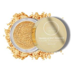 Rachel Couture Translucent Powder Medium NEW! Loose powder makeup